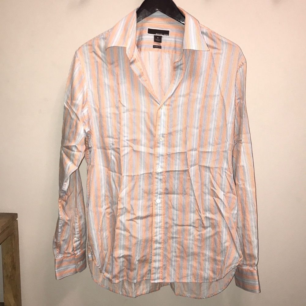 Button up